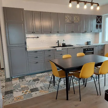 Apartment Side Design