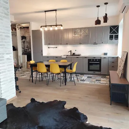 Side Design Apartment Balatonbereny