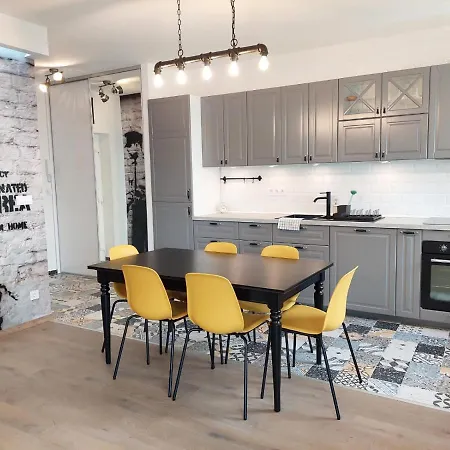 Apartment Side Design *